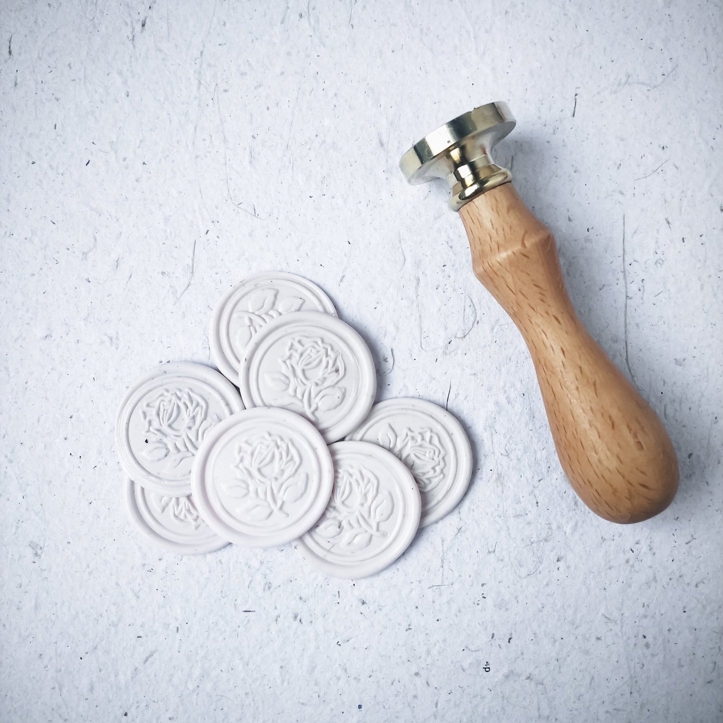 Personalized Wedding Wax Seals, Create Your Own Wax Seal Sticker, Custom Design Logo Available